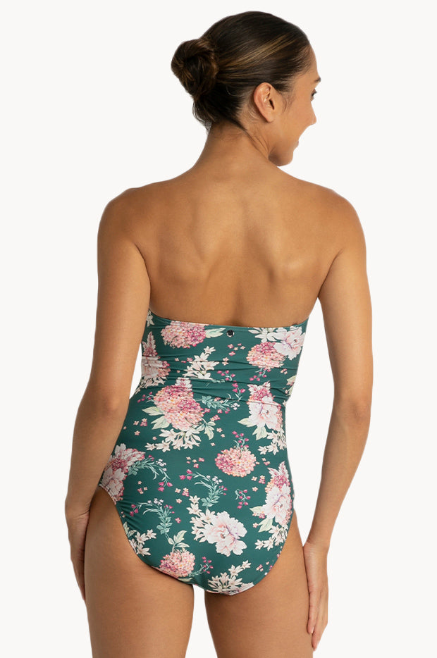 Notting Hill Twist Bandeau One Piece