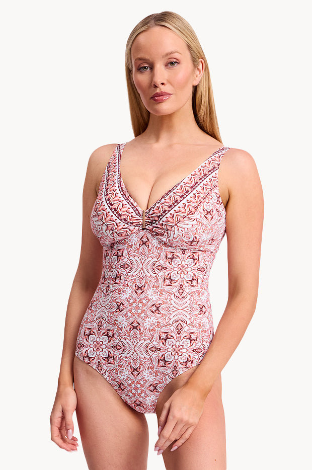 Cowboy E/F Cup One Piece