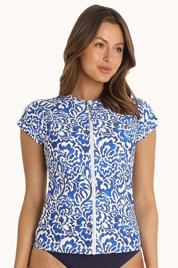 Essential Short Sleeve Suntop main image 1
