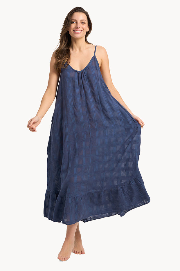 Picnic Scoop Maxi Dress