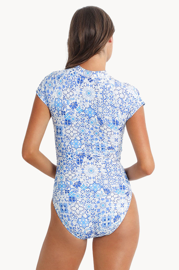 Seville Seasport Sunsuit