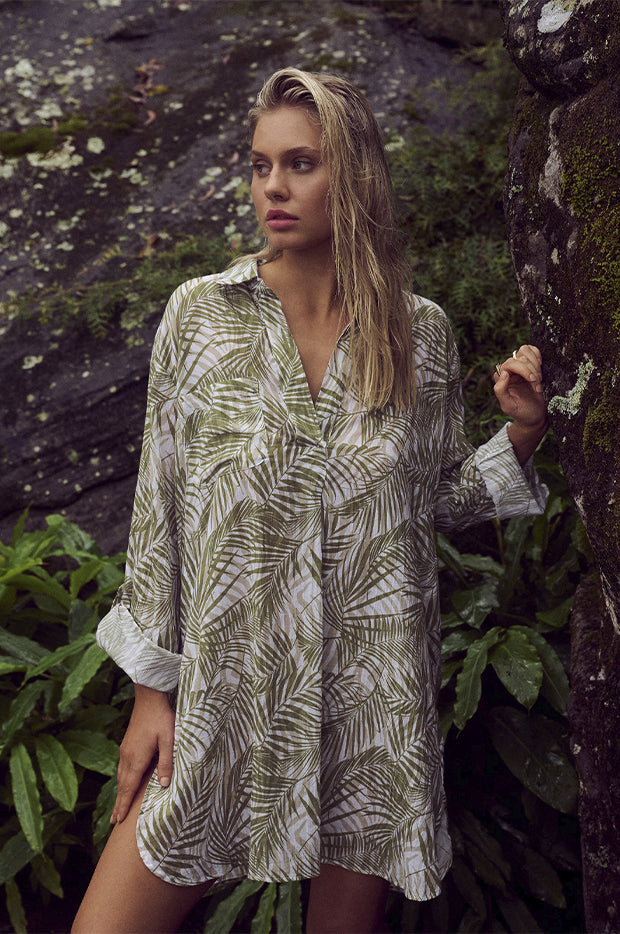 Lombok Painters Shirt