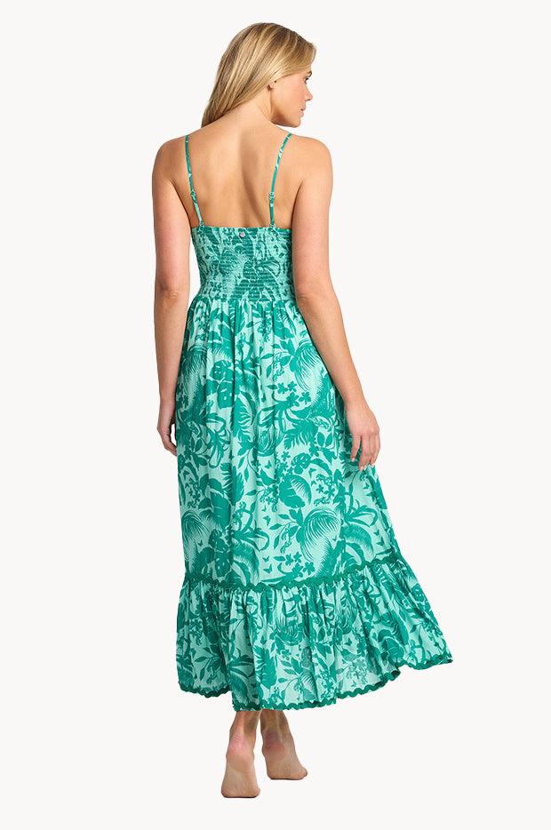 Neverland Tie Front Dress