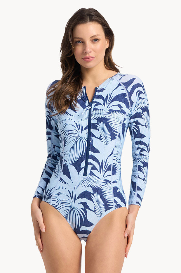 Kaia Seasport Sunsuit