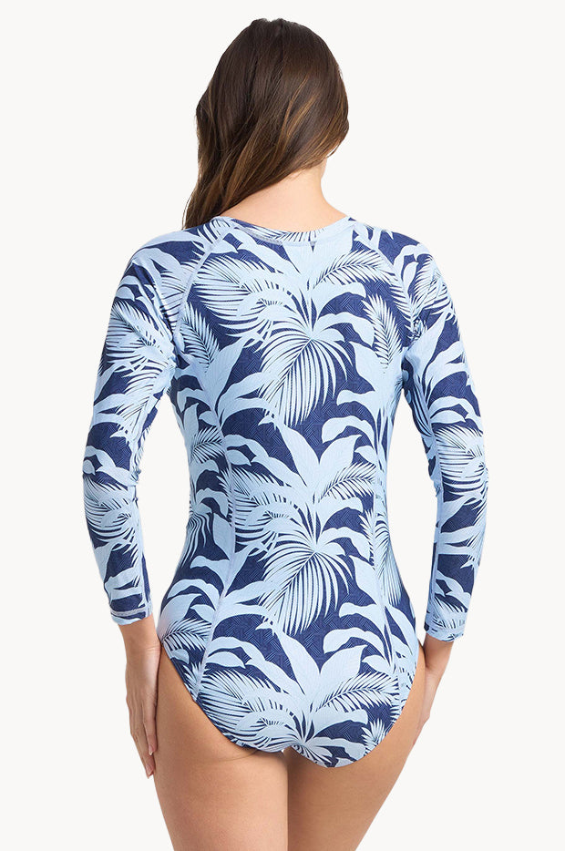 Kaia Seasport Sunsuit