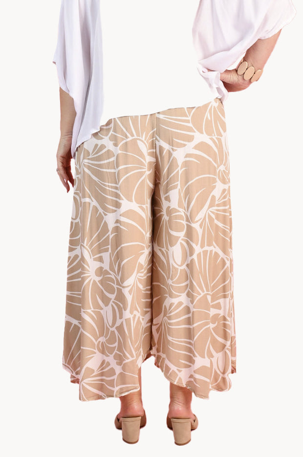 Seashell Sydney Wide Leg Pant