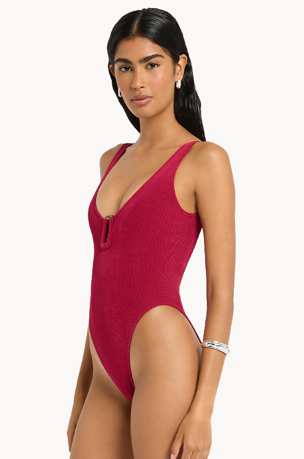 Shimmer Cord Ring Mara One Piece