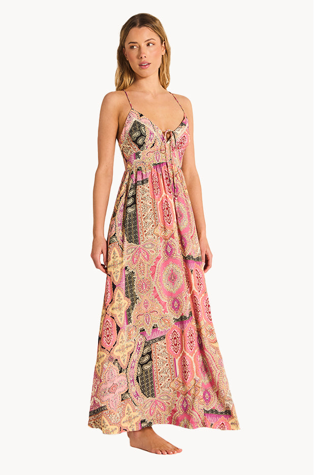 Whitney Teja Maxi Dress