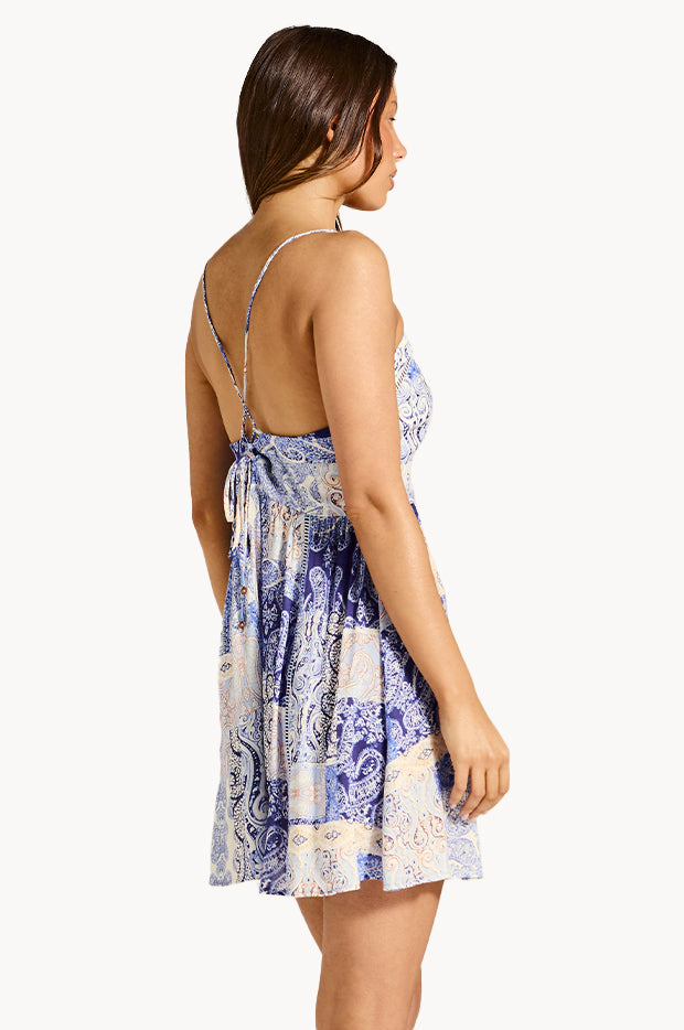 Anja Teja Mini Dress