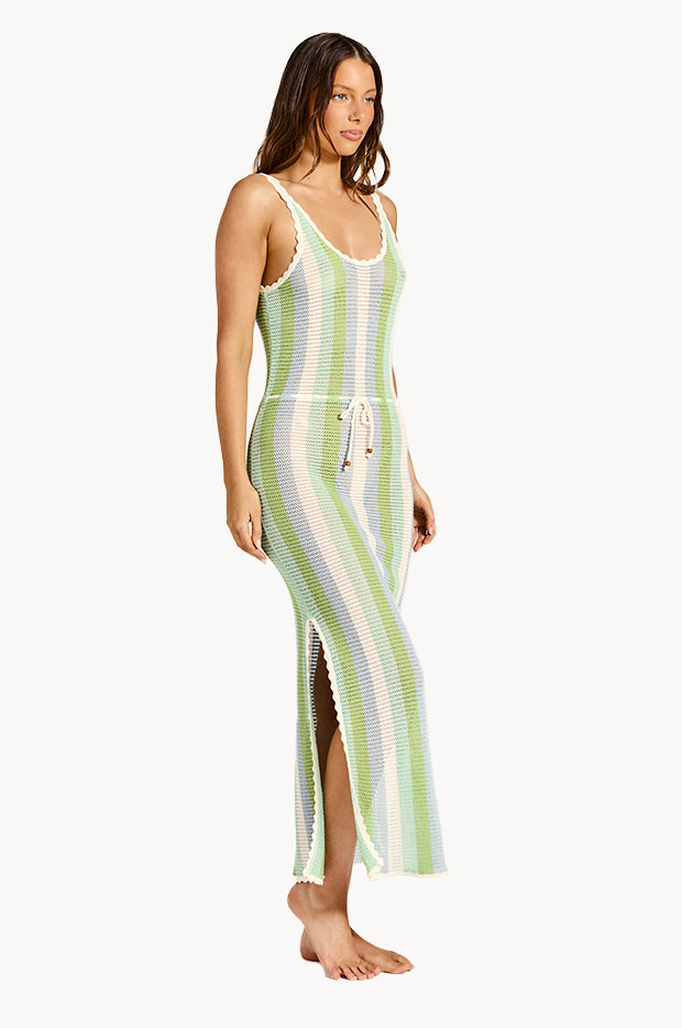 Capri Mara Midi Dress