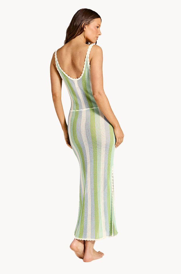 Capri Mara Midi Dress