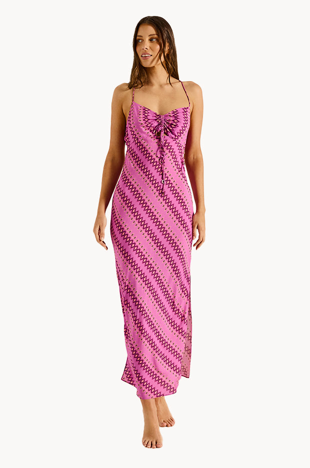 Utopia Goldie Maxi Dress