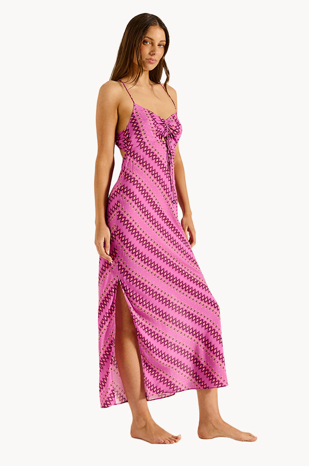 Utopia Goldie Maxi Dress