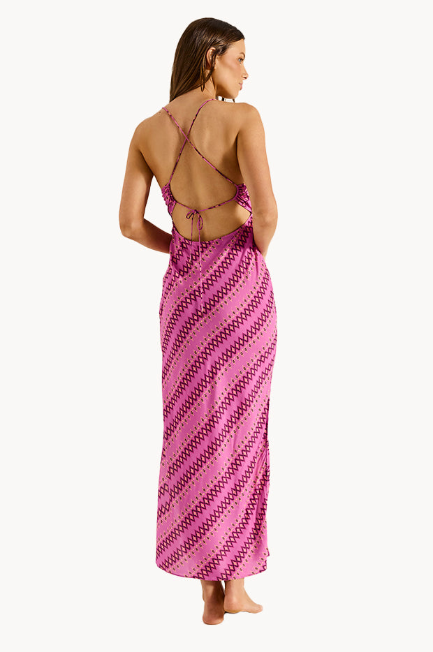 Utopia Goldie Maxi Dress