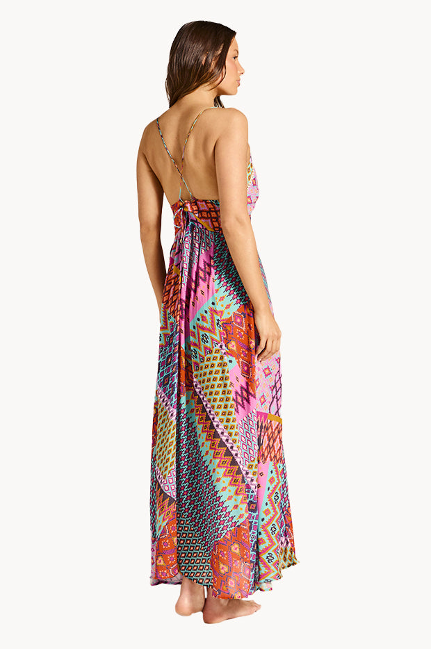 Utopia Teja Maxi Dress