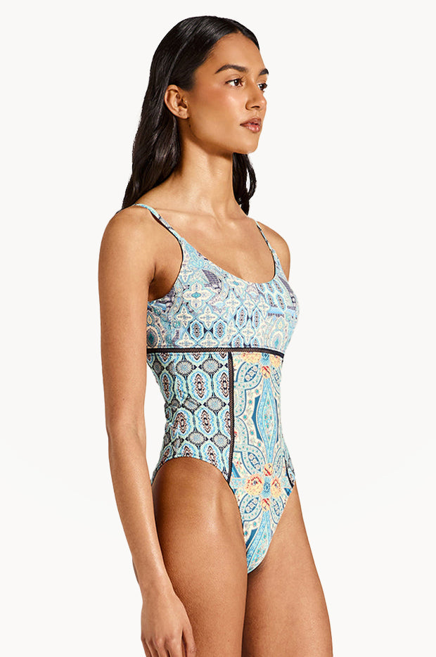 Whitney Hot Stevie One Piece