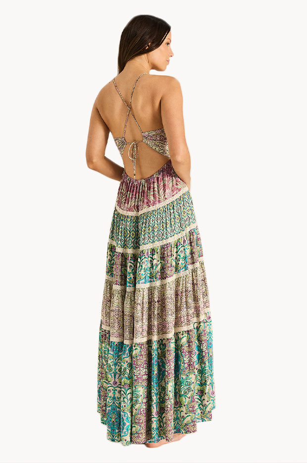 Floriana Aviva Maxi Dress