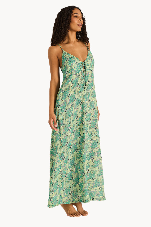 Floriana Ingrid Maxi Dress