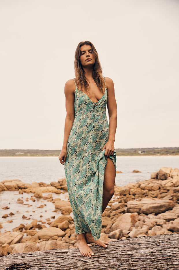 Floriana Ingrid Maxi Dress