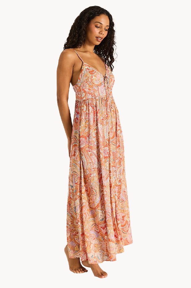 Pashmina Teja Maxi Dress
