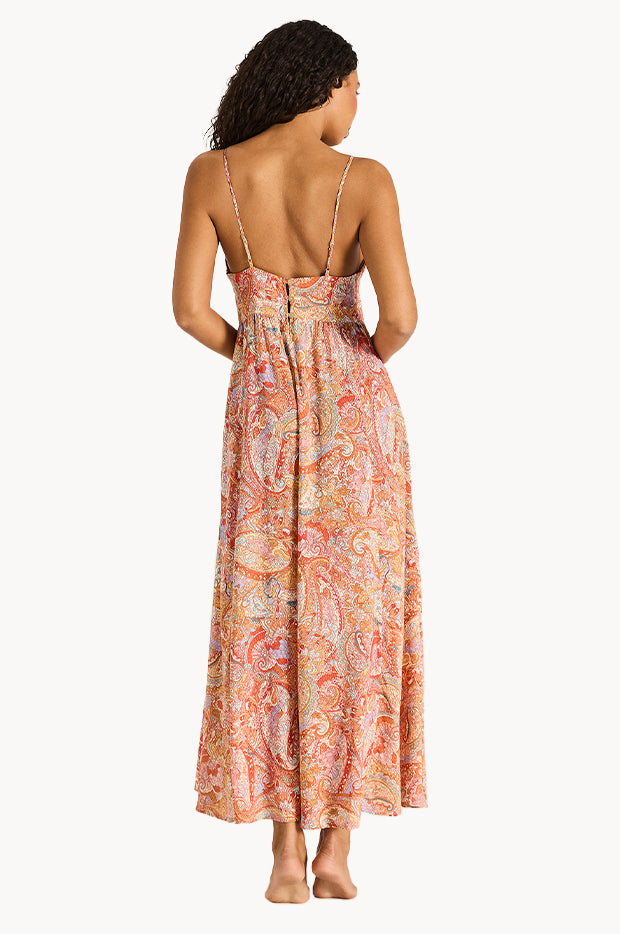 Pashmina Teja Maxi Dress