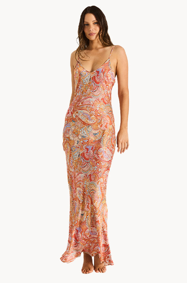 Pashmina Kassia Maxi Dress