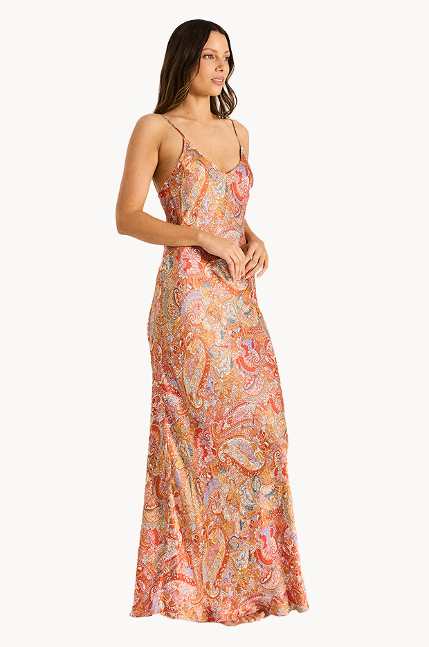 Pashmina Kassia Maxi Dress
