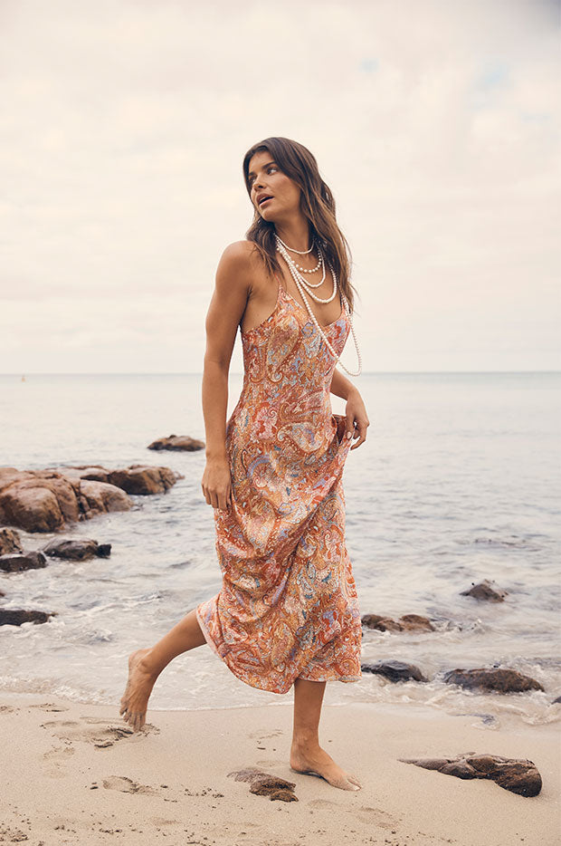 Pashmina Kassia Maxi Dress