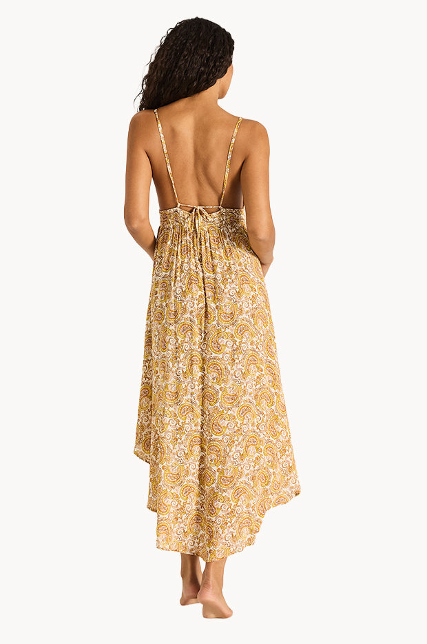 Calista Gloria Midi Dress