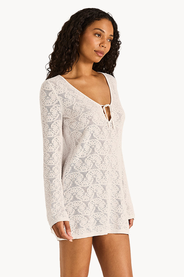 Odette Mini Kaftan