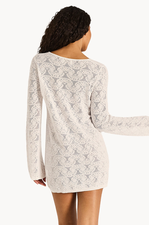 Odette Mini Kaftan