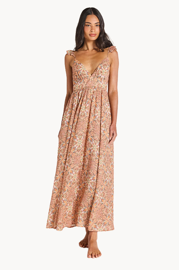 Orosei Cala Maxi Dress