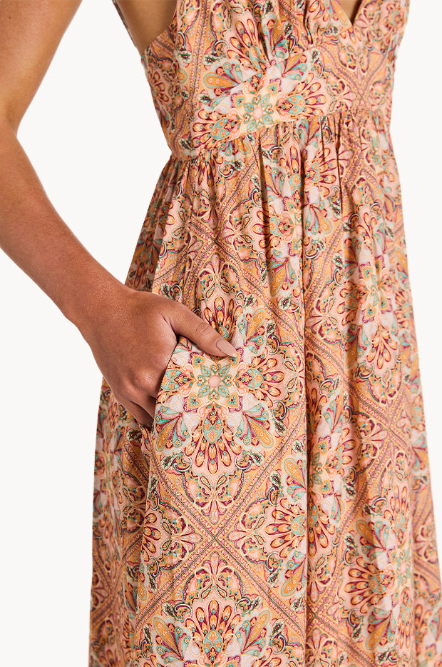 Orosei Cala Maxi Dress