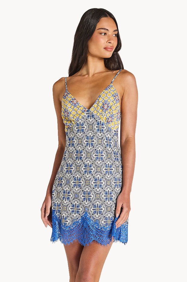Navagio Dixie Mini Dress