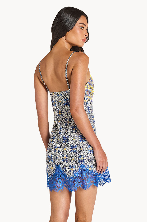 Navagio Dixie Mini Dress