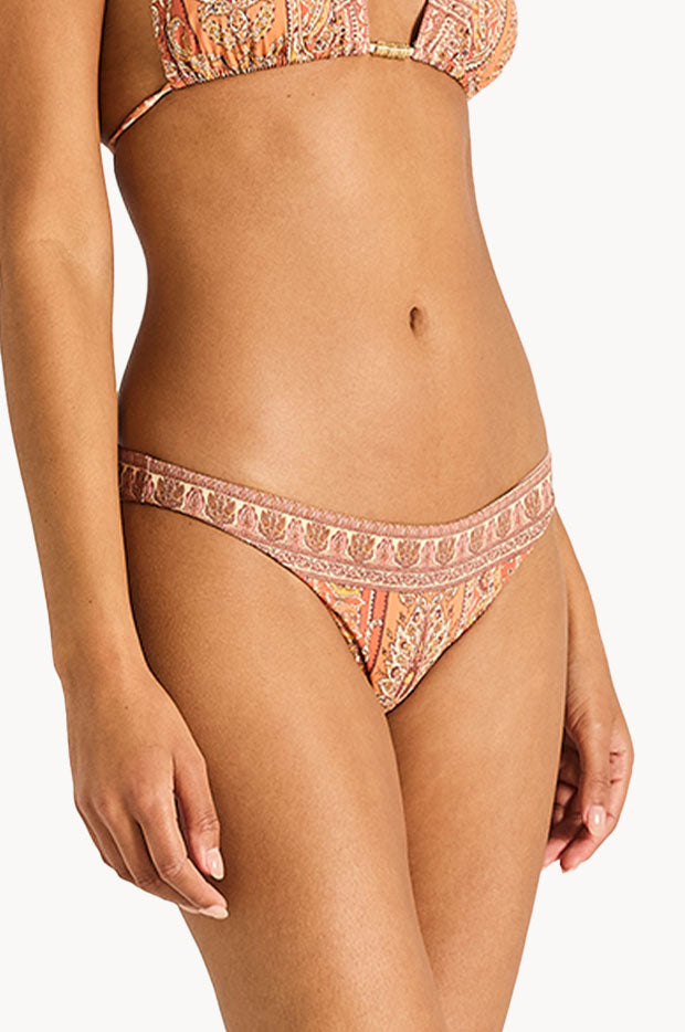 Pashmina Tiger Bottom