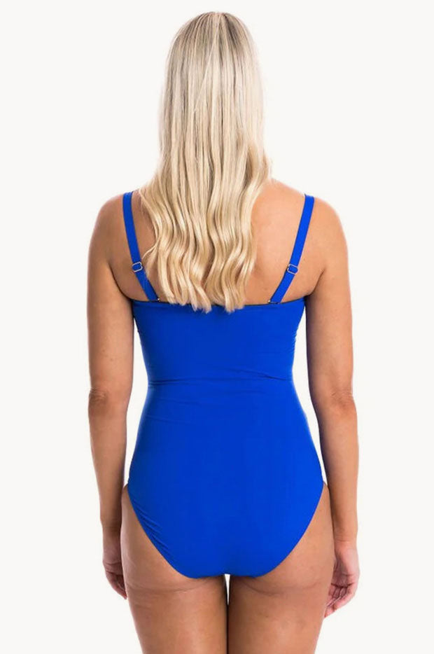 Twist Bandeau One Piece