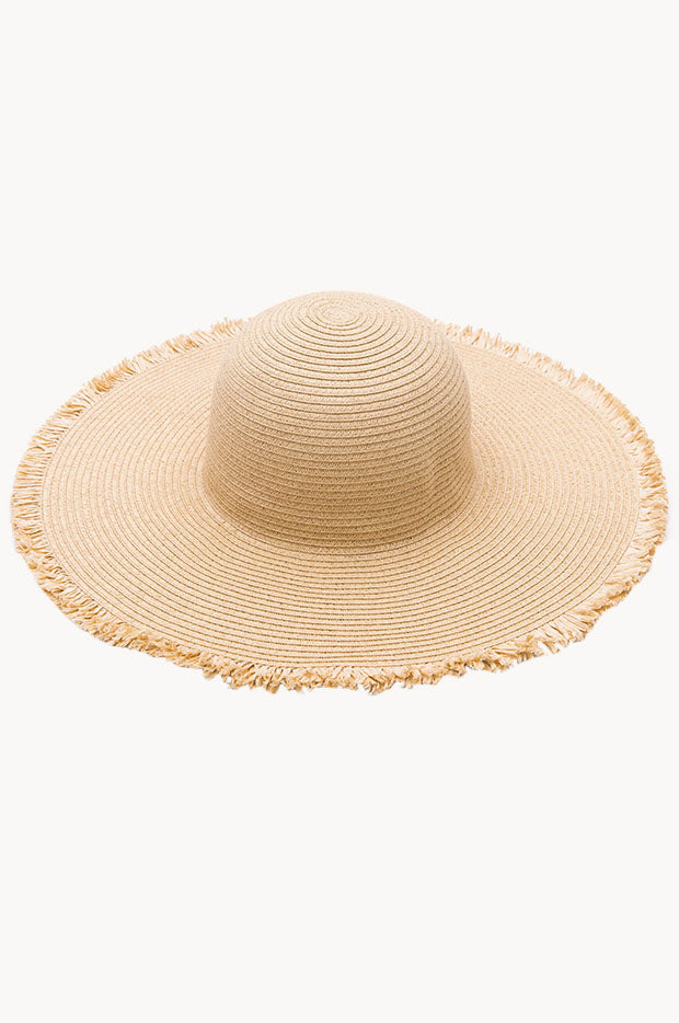 Camelia Hat