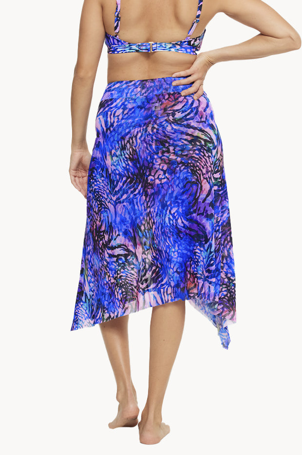 Jaipur Mesh Frill Skirt