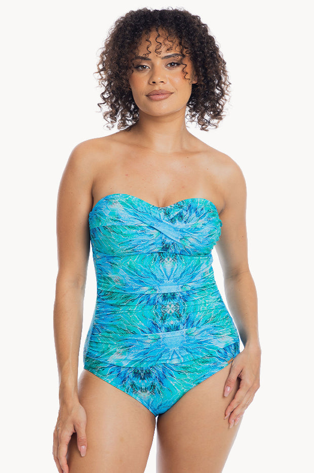 Ulysses Mast Bandeau One Piece