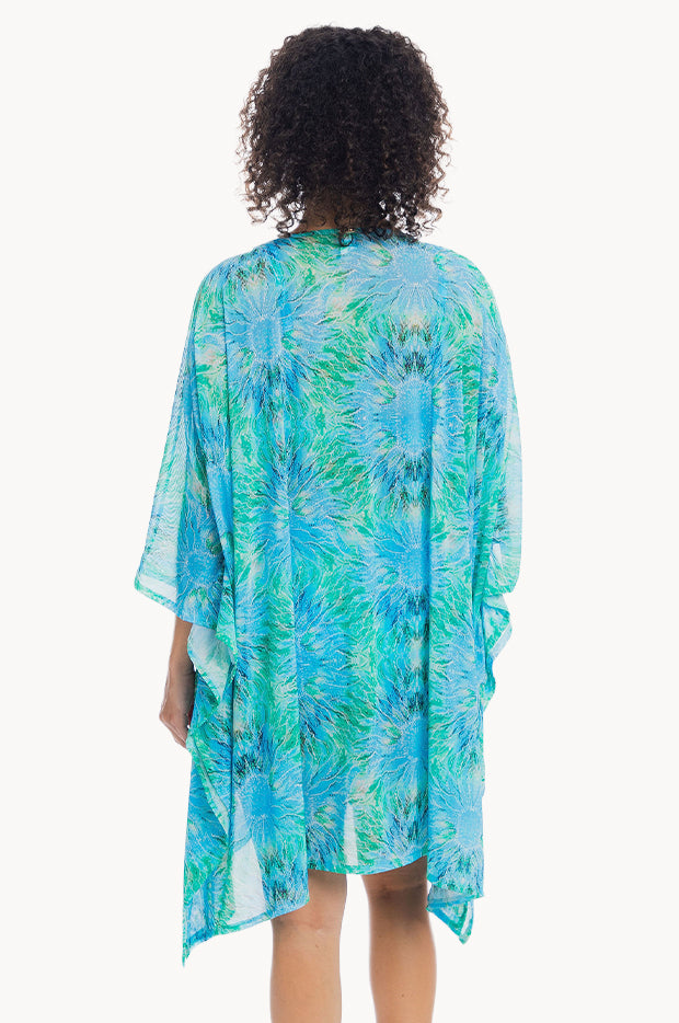 Ulysses Mesh Kaftan