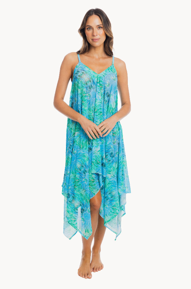 Ulysses Mesh Dress