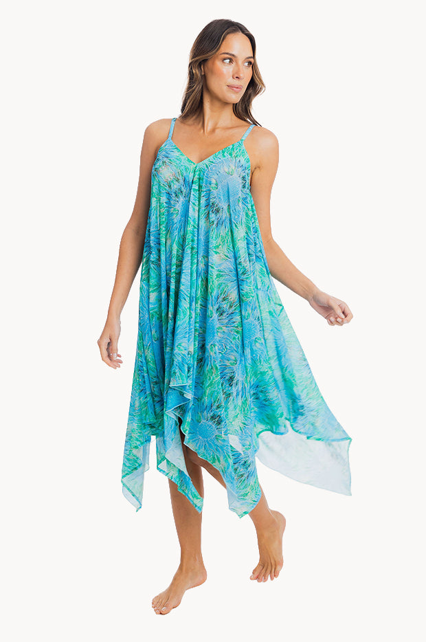 Ulysses Mesh Dress