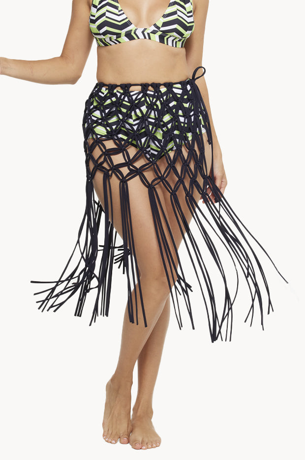 Tassel Long Sarong