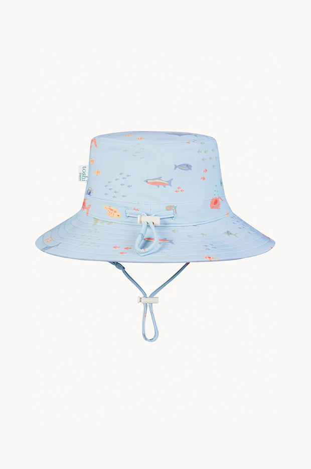 Baby Boys Reef Swim Sunhat