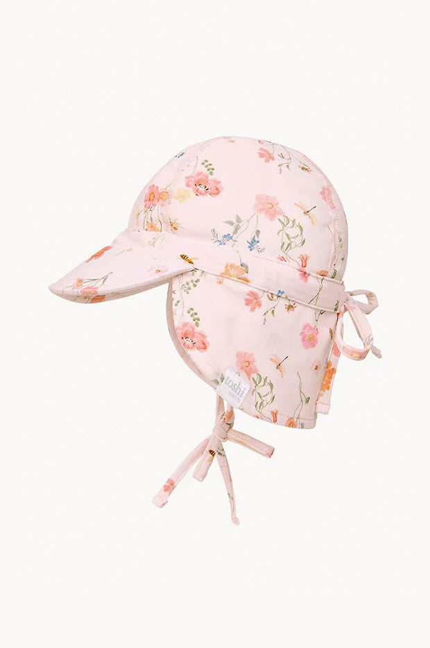 Girls Maya Swim Flap Cap