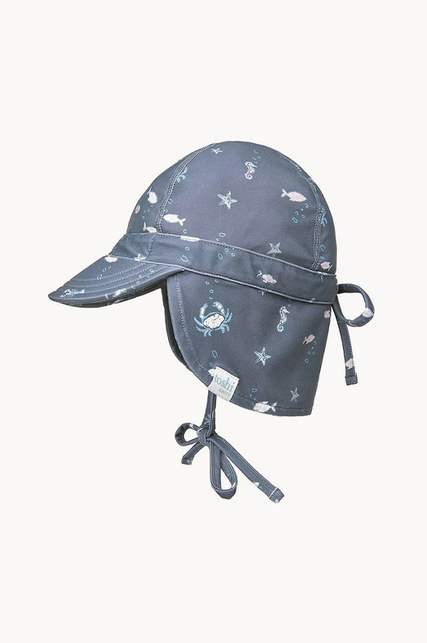 Boys Neptune Swim Flap Cap