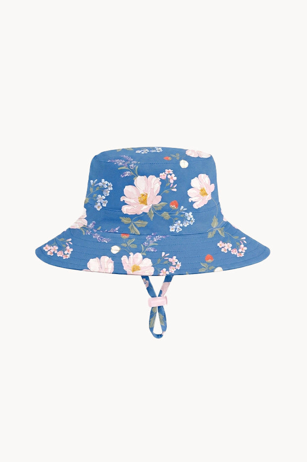 Girls Capri Camille Sunhat