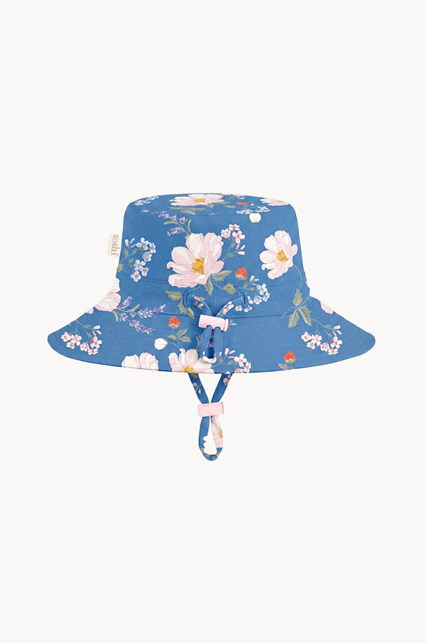 Girls Capri Camille Sunhat