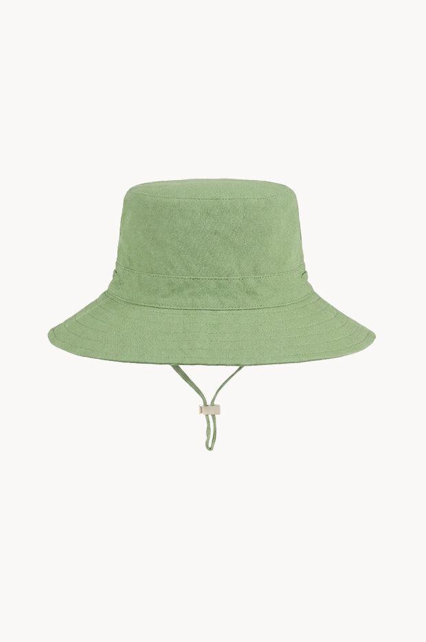 Boys Pistachio Olly Sunhat